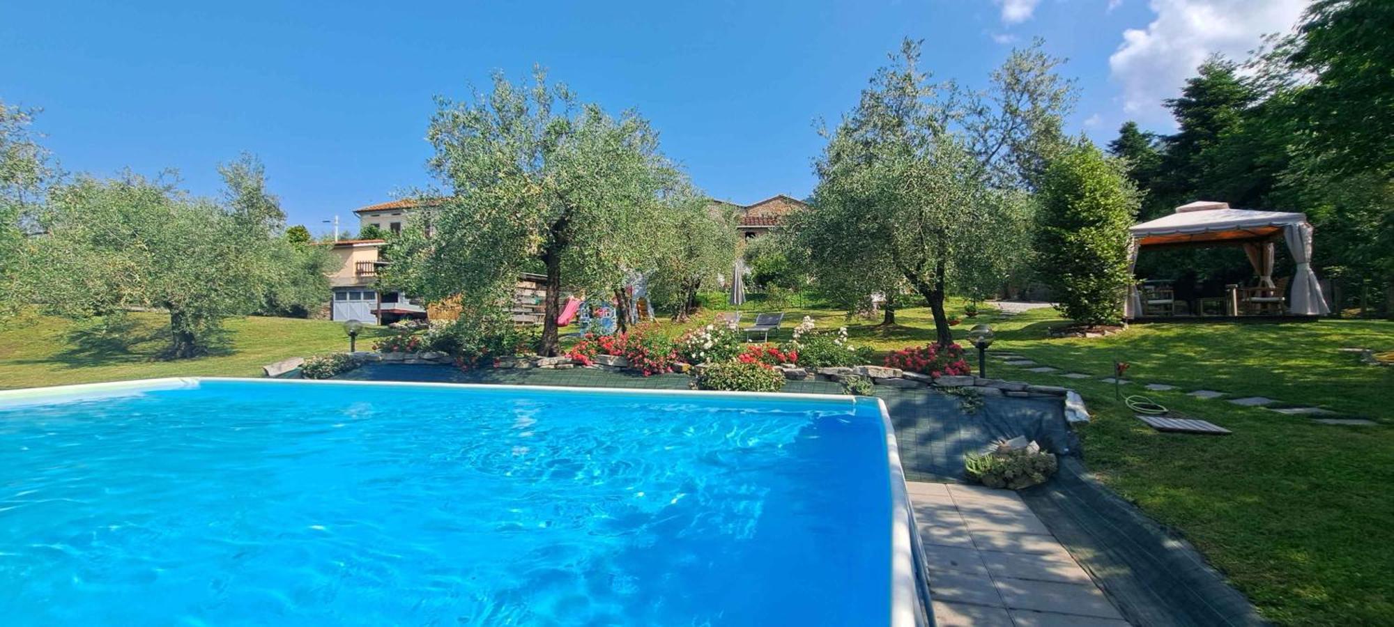 Ai Bastiani Villa Capannori Ngoại thất bức ảnh