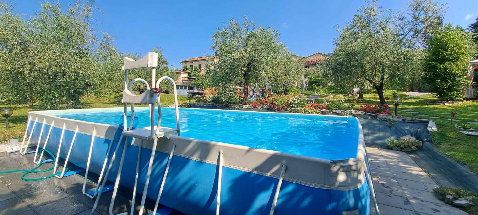 Ai Bastiani Villa Capannori Ngoại thất bức ảnh