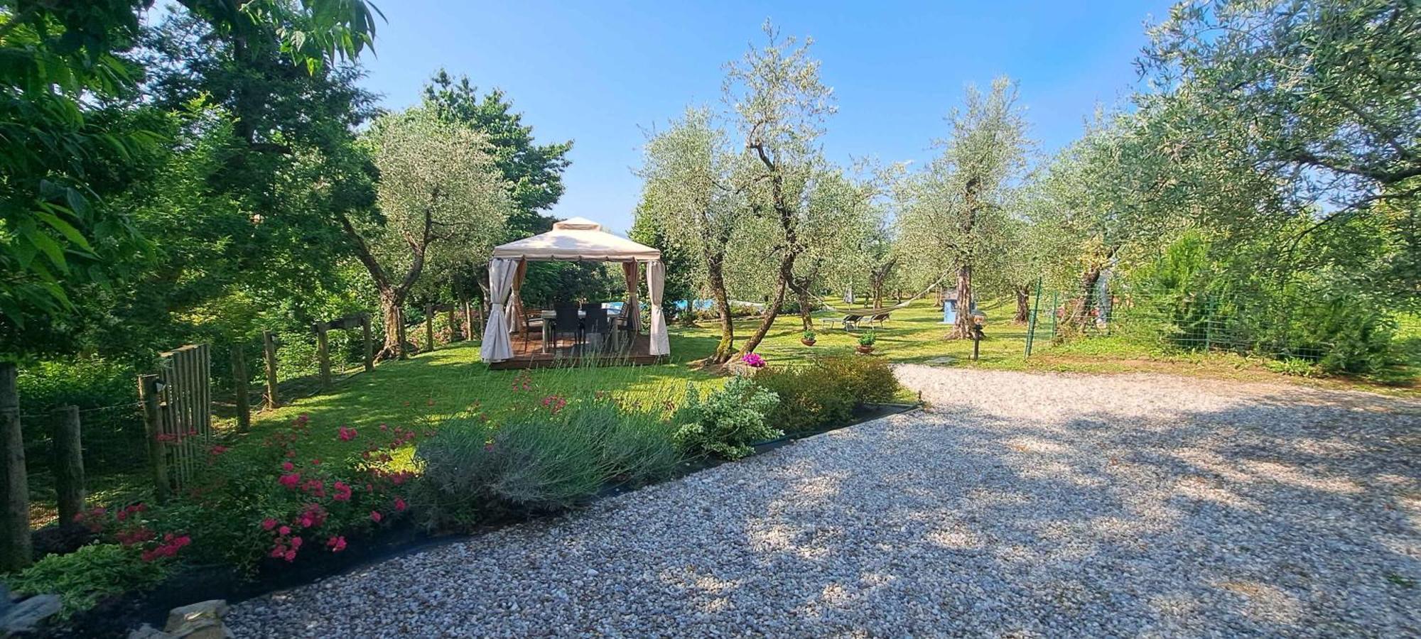 Ai Bastiani Villa Capannori Ngoại thất bức ảnh