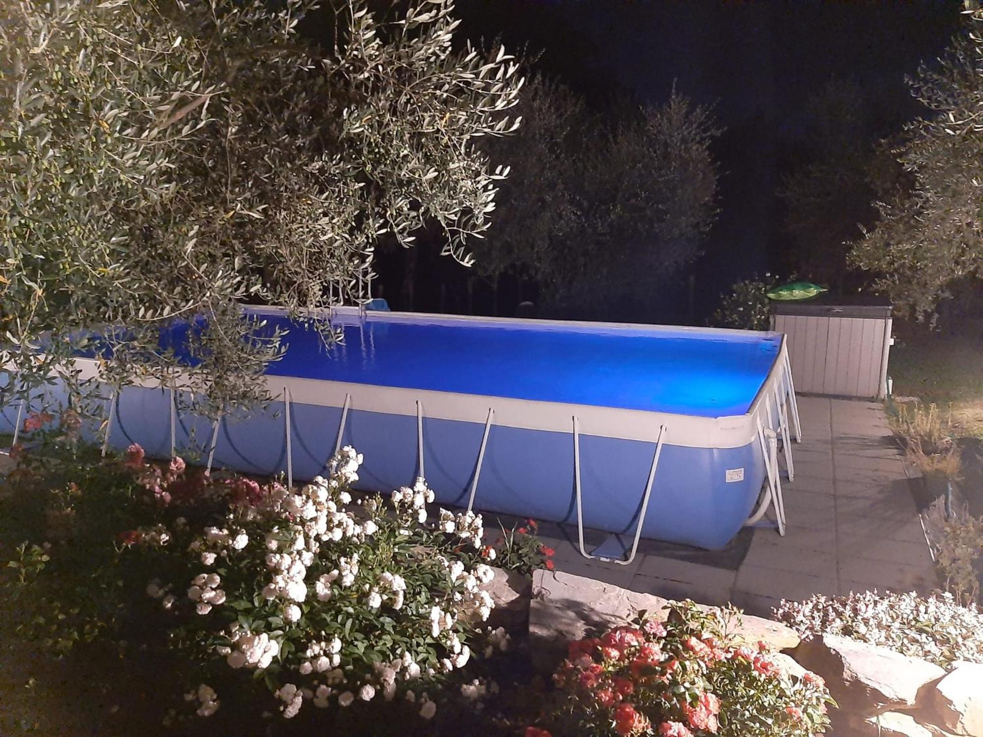 Ai Bastiani Villa Capannori Ngoại thất bức ảnh