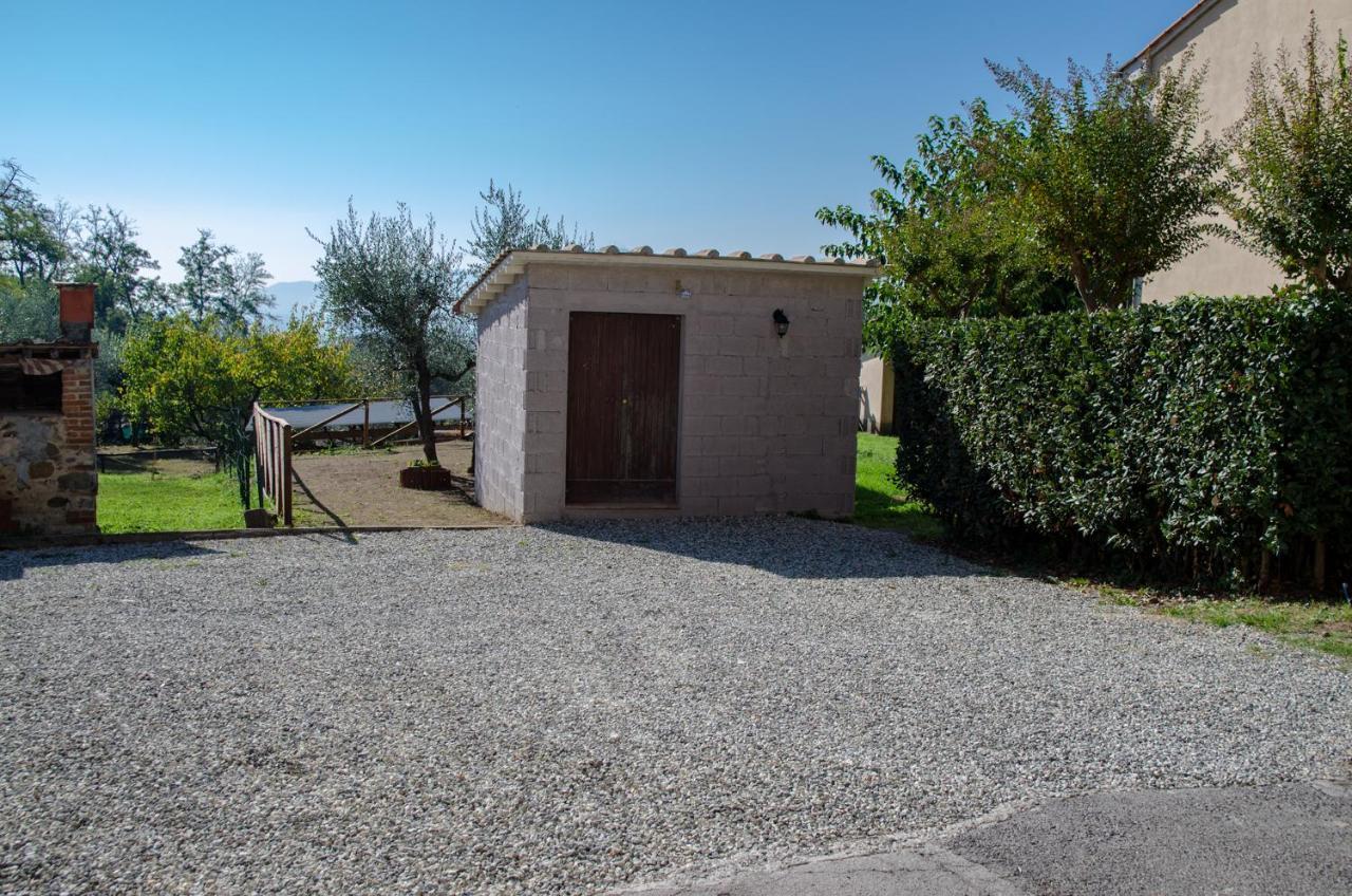 Ai Bastiani Villa Capannori Ngoại thất bức ảnh